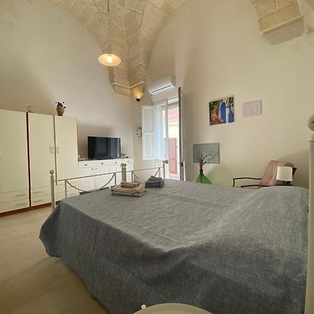 Casa Sul Mare San Foca Villa Buitenkant foto