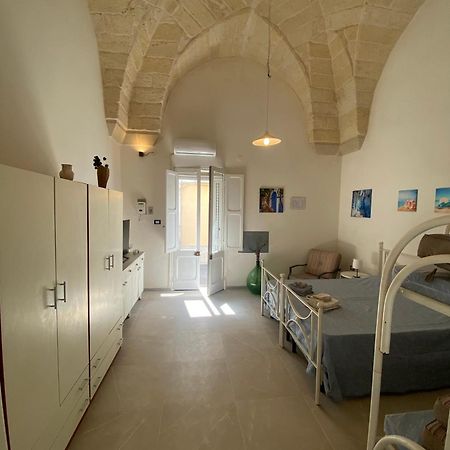 Casa Sul Mare San Foca Villa Buitenkant foto