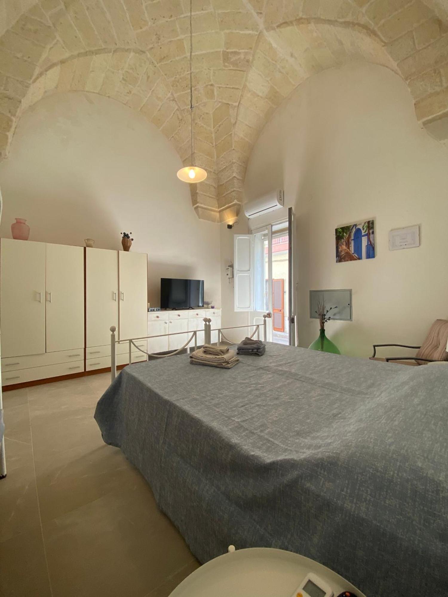 Casa Sul Mare San Foca Villa Buitenkant foto